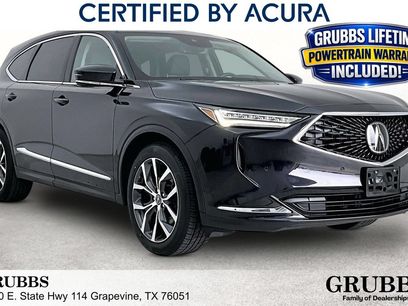 Certified 2023 Acura MDX SH-AWD w/ Technology Package