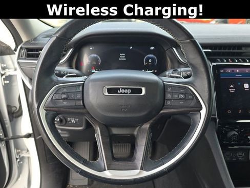 Used 2021 Jeep Grand Cherokee L Limited image 18