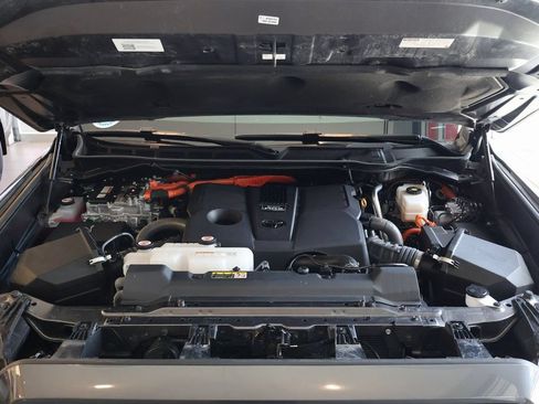 Used 2025 Toyota Sequoia TRD Pro w/ TRD Performance Package (TMS) AWD/4WD image 12