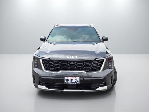 Used 2025 Kia Sorento SX Prestige AWD/4WD image 3
