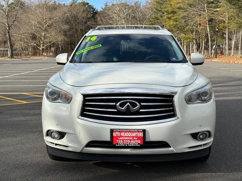 Used 2014 INFINITI QX60 AWD w/ Premium Plus Package image 2