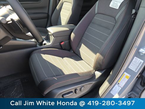 New 2026 Honda CR-V TrailSport image 21