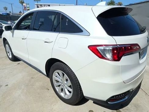 Used 2018 Acura RDX FWD w/ Technology Package image 3