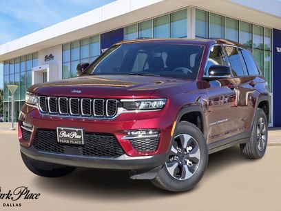 Used 2024 Jeep Grand Cherokee Limited 4xe