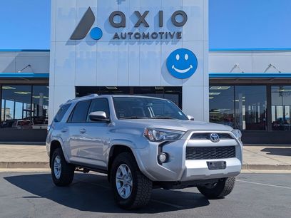Used 2018 Toyota 4Runner SR5