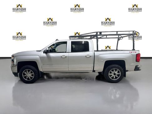 Used 2016 Chevrolet Silverado 1500 LT w/ All Star Edition AWD/4WD image 10