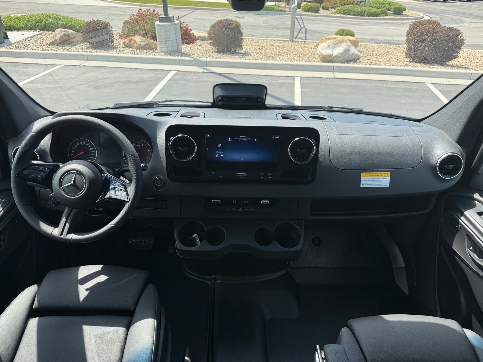 New 2026 Mercedes-Benz Sprinter 2500 image 32