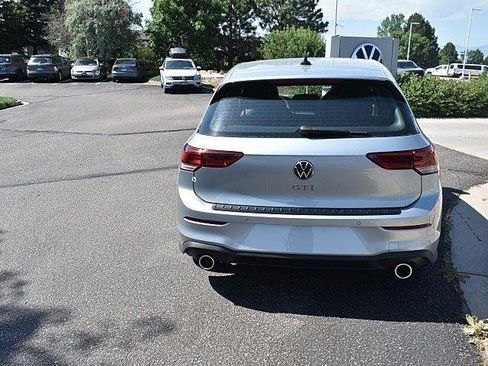 New 2025 Volkswagen Golf SE image 5