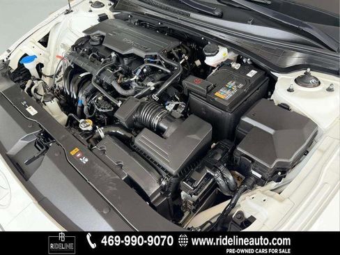 Used 2024 Hyundai Elantra SEL image 26