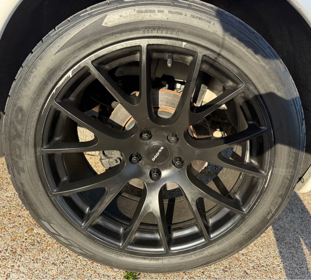 Used 2017 Dodge Durango R/T w/ Trailer Tow Group IV RWD image 30