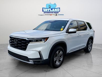Certified 2025 Honda Pilot EX-L