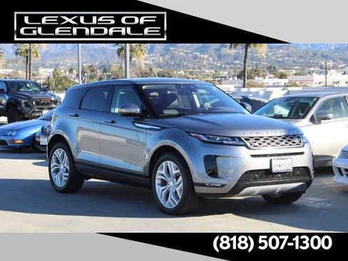 Used 2021 Land Rover Range Rover Evoque S image 1