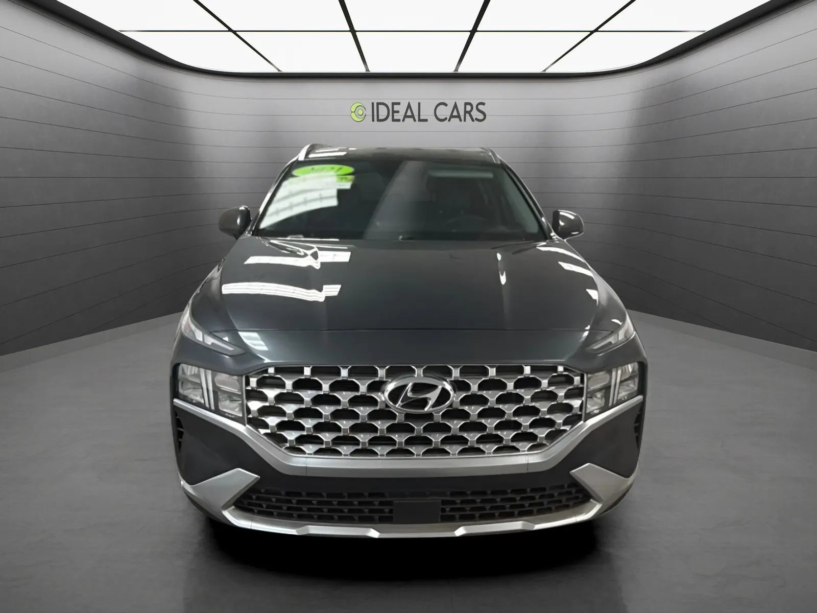 Used 2021 Hyundai Santa Fe SEL FWD image 2