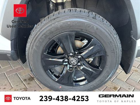 Used 2025 Toyota RAV4 XLE w/ Convenience Package image 13
