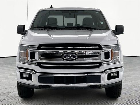 Used 2019 Ford F150 XLT w/ Equipment Group 301A Mid image 2