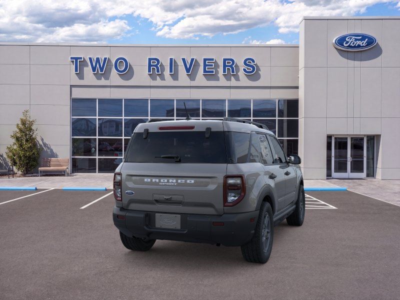 New 2026 Ford Bronco Sport Big Bend w/ Convenience Package AWD/4WD image 8