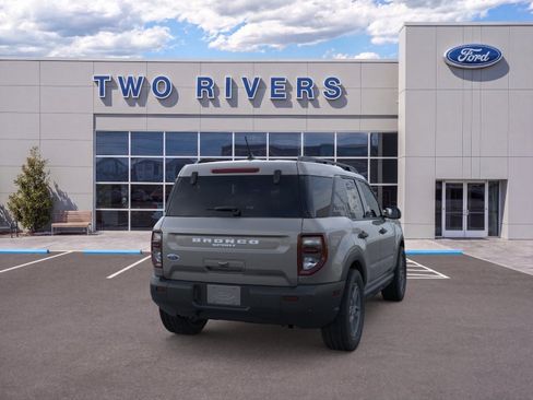 New 2026 Ford Bronco Sport Big Bend w/ Convenience Package AWD/4WD image 8