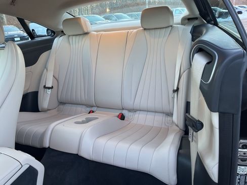 Used 2021 Mercedes-Benz E 450 4MATIC Coupe image 14