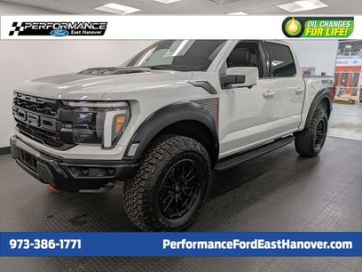 Used 2024 Ford F150 Raptor w/ Equipment Group 803A Raptor R