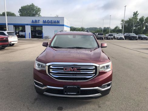 Used 2018 GMC Acadia SLT FWD image 12