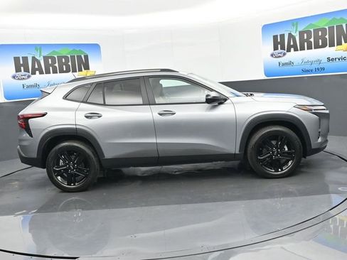 New 2026 Chevrolet Trax ACTIV w/ Sunroof Package image 7