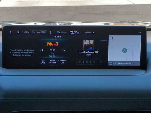 Used 2024 Genesis GV80 3.5T w/ Advanced Package image 17