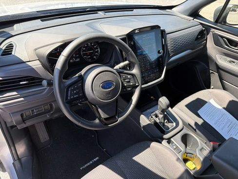 Certified 2025 Subaru Forester Premium AWD/4WD image 24