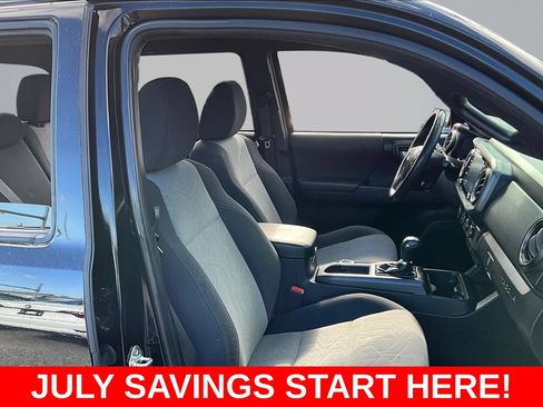 Used 2020 Toyota Tacoma TRD Off-Road w/ Technology Package AWD/4WD image 33