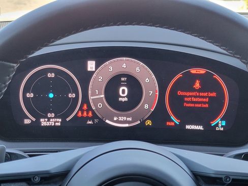 Certified 2024 Porsche Cayenne S AWD/4WD image 15