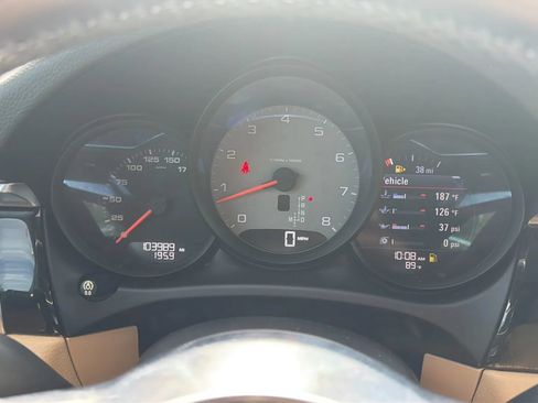 Used 2017 Porsche Macan S AWD/4WD image 11