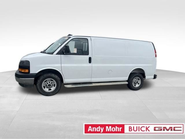Used 2025 GMC Savana 2500 w/ Driver Convenience Package RWD image 11