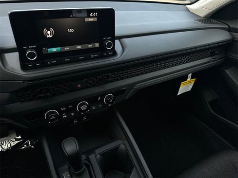 New 2025 Honda Accord LX image 22