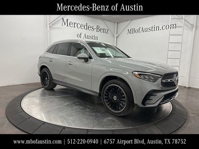New 2026 Mercedes-Benz GLC 350e 4MATIC