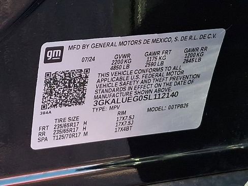 Used 2025 GMC Terrain Elevation image 31