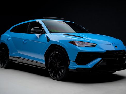 Used 2024 Lamborghini Urus S image 85