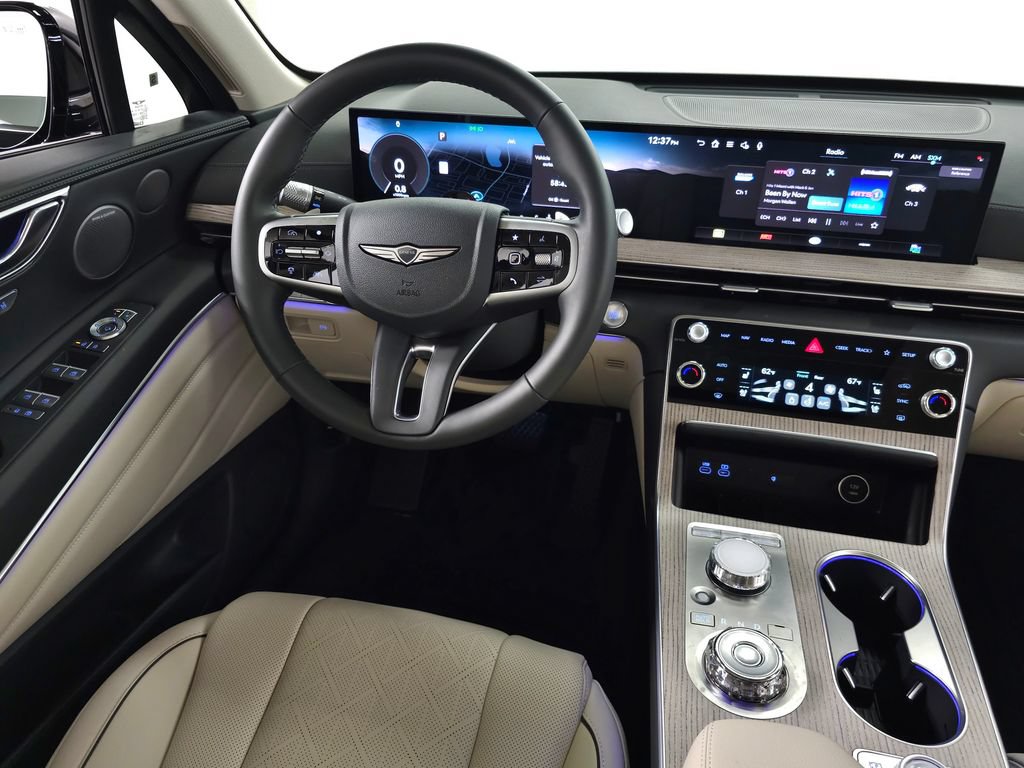 Used 2026 Genesis GV80 2.5T Advanced AWD/4WD image 14