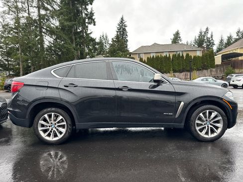 Used 2017 BMW X6 xDrive35i image 7