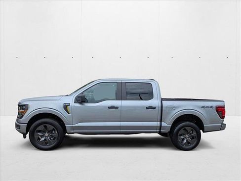 New 2025 Ford F150 STX w/ Equipment Group 200A image 5