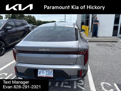 Used 2025 Kia K4 GT-Line w/ GT-Line Premium Package FWD image 6