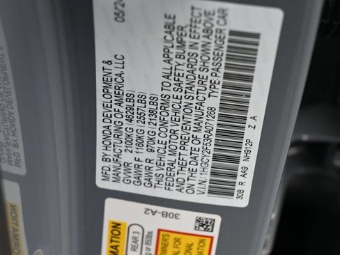Used 2024 Honda Accord Sport image 18