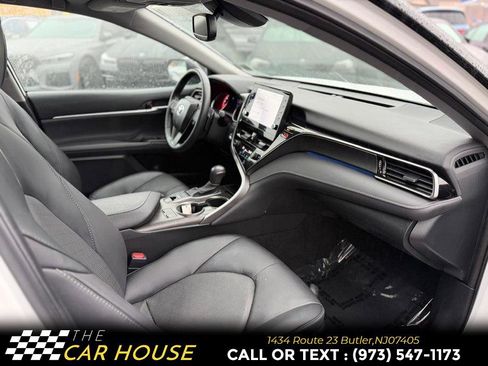 Used 2023 Toyota Camry XSE w/ Cold Weather Package image 25