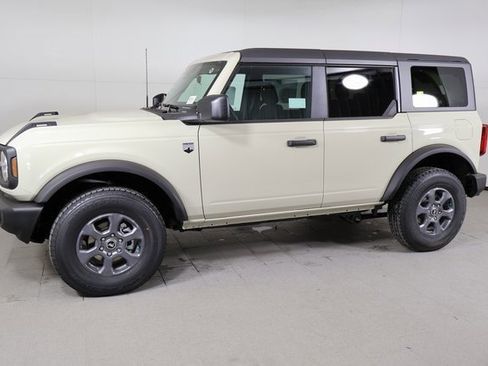 New 2025 Ford Bronco Big Bend image 8