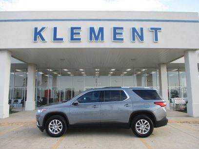 Used 2018 Chevrolet Traverse LT