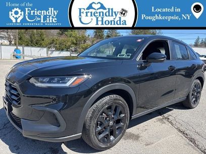 Used 2025 Honda HR-V Sport