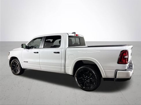 New 2026 RAM 1500 Laramie w/ Night Edition AWD/4WD image 8