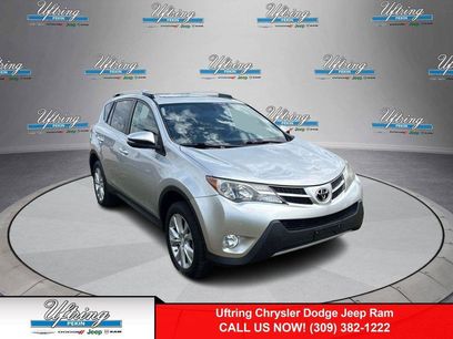 Used 2015 Toyota RAV4 Limited