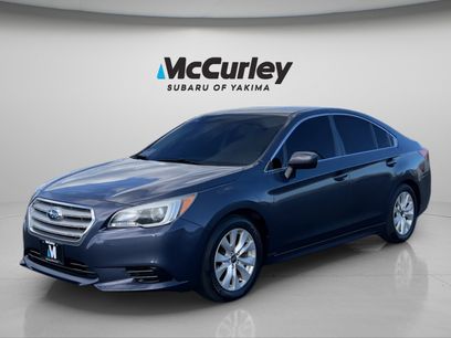 Used 2017 Subaru Legacy 2.5i Premium
