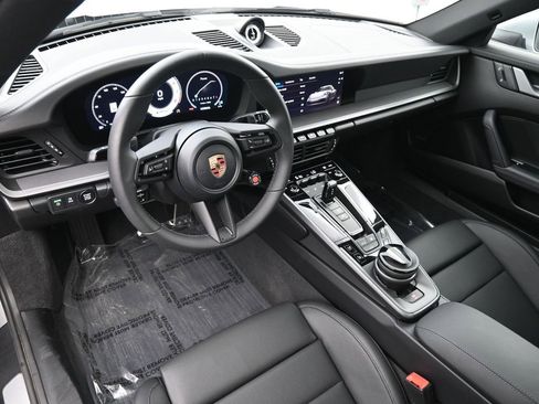 Certified 2026 Porsche 911 Carrera S w/ Premium Package RWD image 4