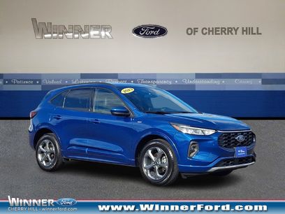 Certified 2023 Ford Escape ST-Line Select w/ Tech Pack #2