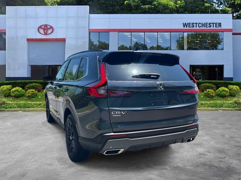 Used 2025 Honda CR-V Sport-L image 5